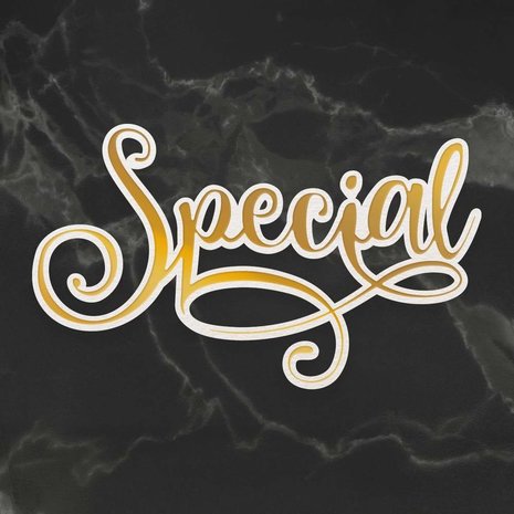 Couture Creations Special Cut, Foil and Emboss Die (CO726966) (OUTLET) Couture Creations Special Cut, Foil and Emboss Die (CO726966) (OUTLET)