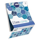 Papermania Anna Atkins Cyanotypes 6x6 Inch Paper Pad (PMA 160411) (DISCONTINUED)