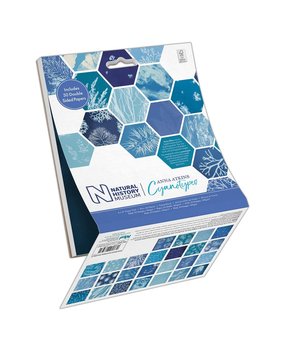 Papermania Anna Atkins Cyanotypes 6x6 Inch Paper Pad (PMA 160411) (DISCONTINUED)