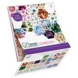 Papermania Gemmology 12x12 Inch Paper Pad (PMA 160416) (DISCONTINUED)