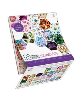 Papermania Gemmology 12x12 Inch Paper Pad (PMA 160416) (DISCONTINUED)