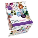 Papermania Gemmology 6x6 Inch Paper Pad (PMA 160417) (DISCONTINUED)