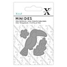 Xcut Mini Die Toucan (XCU 503688) (OUTLET) Xcut Mini Die Toucan (XCU 503688) (OUTLET)