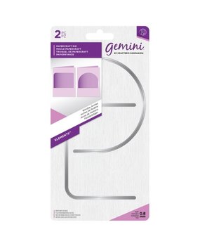 Gemini Window Arches Elements Dies (GEM-MD-ELE-WARCH) (DISCONTINUED)