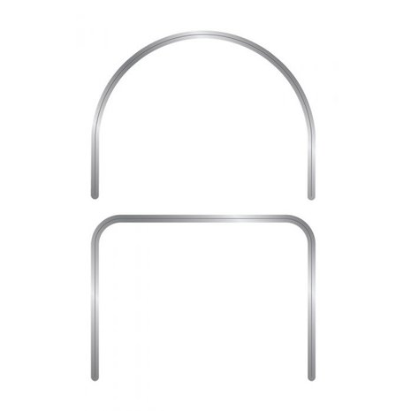 Gemini Window Arches Elements Dies (GEM-MD-ELE-WARCH) (DISCONTINUED)
