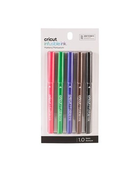 Cricut Infusible Ink Markers Basics 1.0 (5pcs) (2006256)