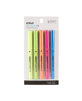 Cricut Infusible Ink Markers Bright 1.0 (5pcs) (2006258) (DISCONTINUED)
