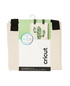 Cricut Infusible Ink 14x14 Inch Tote Bag Blank Medium (2006830)