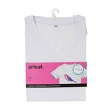 Cricut V-Neck T-Shirt Blank XXL (2007910) (DISCONTINUED)