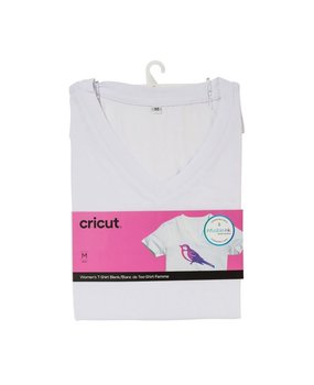 Cricut V-Neck T-Shirt Blank XXL (2007910) (DISCONTINUED)