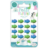 Craft Consortium Polar Playtime Resin Fish (CCRESS001) (DISCONTINUED)