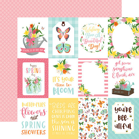 Echo Park I Love Spring 12x12 Inch Collection Kit (LSP204016) (DISCONTINUED) Echo Park I Love Spring 12x12 Inch Collection Kit (LSP204016) (DISCONTINUED)