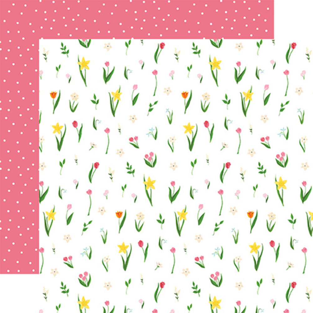 Echo Park I Love Spring 12x12 Inch Collection Kit (LSP204016) (DISCONTINUED) Echo Park I Love Spring 12x12 Inch Collection Kit (LSP204016) (DISCONTINUED)