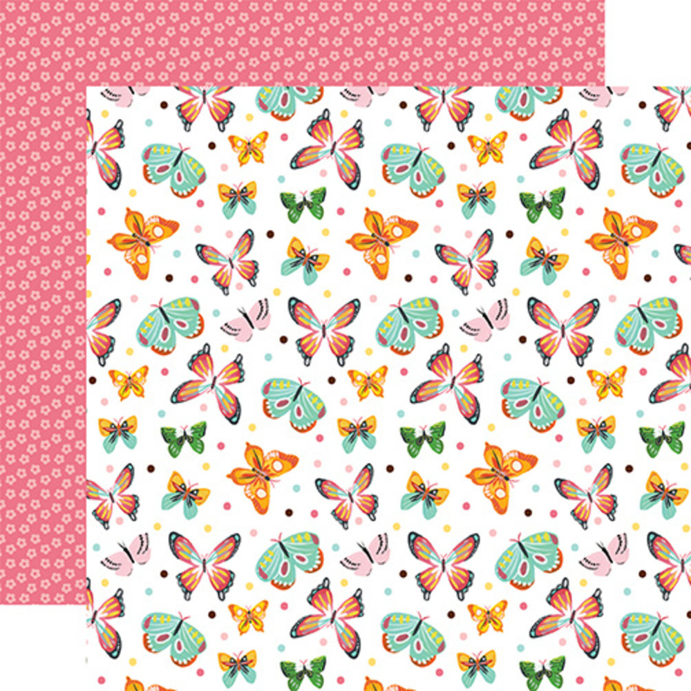 Echo Park I Love Spring 12x12 Inch Collection Kit (LSP204016) (DISCONTINUED) Echo Park I Love Spring 12x12 Inch Collection Kit (LSP204016) (DISCONTINUED)
