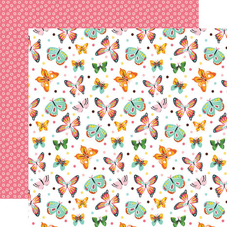 Echo Park I Love Spring 12x12 Inch Collection Kit (LSP204016) (DISCONTINUED) Echo Park I Love Spring 12x12 Inch Collection Kit (LSP204016) (DISCONTINUED)