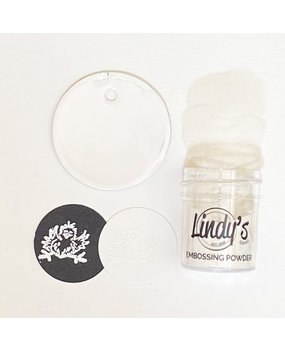 Lindy's Stamp Gang Wowzers White Embossing Powder (ep-125)