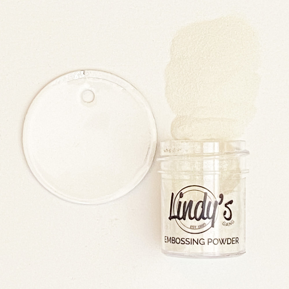 Lindy's Stamp Gang Wowzers White Embossing Powder (ep-125) Lindy's Stamp Gang Wowzers White Embossing Powder (ep-125)