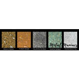 Lindy's Stamp Gang Metal Maniacs Embossing Powder Set (ep-set-18)