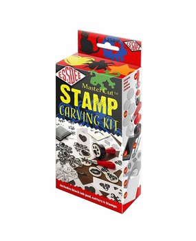 Essdee MasterCut Stamp Carving Kit (L2SBIP)