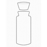 My Favorite Things Message in a Bottle Die-namics (MFT-1698) (OUTLET)