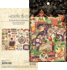 Fruit & Flora Die-cut Assortment (4502005) (OUTLET)