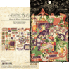 Graphic 45 Fruit & Flora Die-cut Assortment (4502005) (OUTLET)