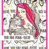 Spellbinders Purr-fect Cat Clear STamps (JDS-048) (OUTLET) Spellbinders Purr-fect Cat Clear STamps (JDS-048) (OUTLET)