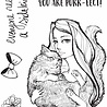 Spellbinders Purr-fect Cat Clear STamps (JDS-048) (OUTLET) Spellbinders Purr-fect Cat Clear STamps (JDS-048) (OUTLET)
