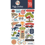 Echo Park All Boy Puffy Stickers (ALB207066) (OUTLET)