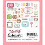 Echo Park All Girl Ephemera (ALG206024) (DISCONTINUED)