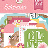 Echo Park All Girl Ephemera (ALG206024) (OUTLET)