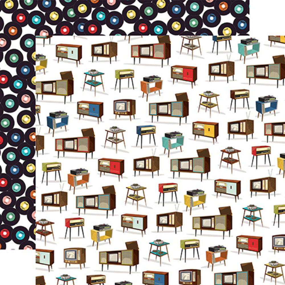Carta Bella Family Night 12x12 Inch Collection Kit (CBFN114016) (OUTLET) Carta Bella Family Night 12x12 Inch Collection Kit (CBFN114016) (OUTLET)