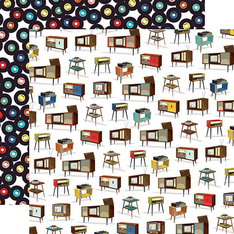 Carta Bella Family Night 12x12 Inch Collection Kit (CBFN114016) (OUTLET) Carta Bella Family Night 12x12 Inch Collection Kit (CBFN114016) (OUTLET)