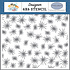Best Family 6x6 Inch Sparkle Stencil (CBFN114033) (OUTLET) Best Family 6x6 Inch Sparkle Stencil (CBFN114033) (OUTLET)