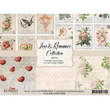 Reprint Love & Romance A4 Paper Pack (RBP002) (OUTLET)