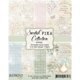 Reprint Swedish Fika Collection 6x6 Inch Paper Pack (RPP026) (DISCONTINUED)