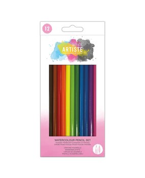 Docrafts Watercolour Pencil Set (12pk) (DOA 856100) (DISCONTINUED)