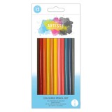 Docrafts Coloured Pencil Set (12pk) (DOA 856102) (DISCONTINUED)