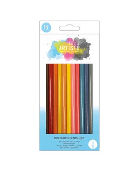 Docrafts Coloured Pencil Set (12pk) (DOA 856102) (DISCONTINUED)