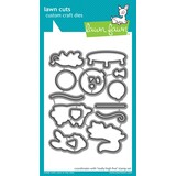 Lawn Fawn Really High Five Dies (LF2216) (OUTLET)