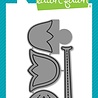 Lawn Fawn Reveal Wheel Tulip Add-On Dies (LF2252) (OUTLET)