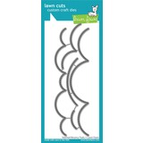 Lawn Fawn Stitched Bouncy Trails Dies (LF2260) (OUTLET)