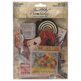 Idea-ology Tim Holtz Junk Drawer Baseboards (TH94044)