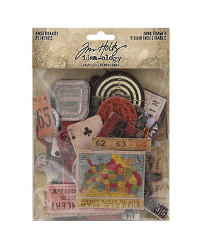 Idea-ology Tim Holtz Junk Drawer Baseboards (TH94044)