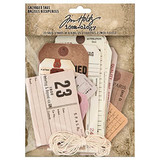 Idea-ology Tim Holtz Salvaged Tags (TH94048)