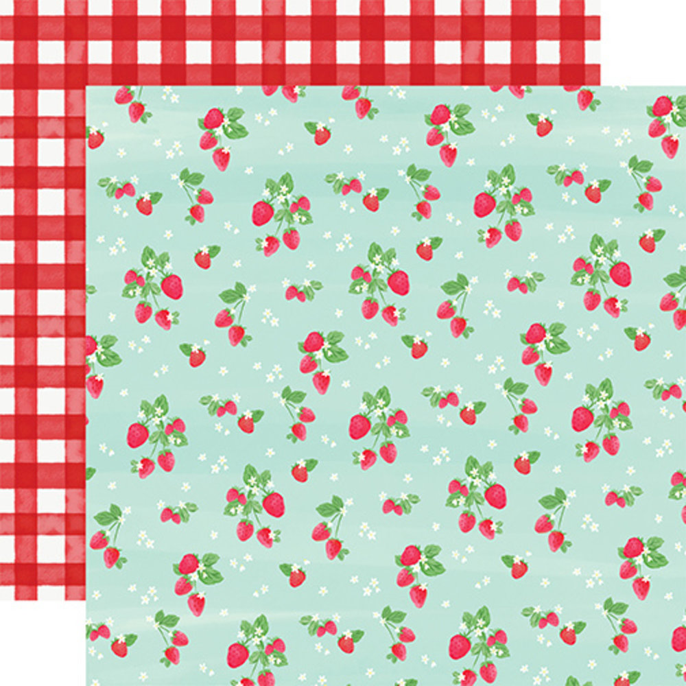 Carta Bella Summer Market 12x12 Inch Collection Kit (CBSUM115016) (OUTLET) Carta Bella Summer Market 12x12 Inch Collection Kit (CBSUM115016) (OUTLET)