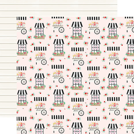 Carta Bella Summer Market 12x12 Inch Collection Kit (CBSUM115016) (OUTLET) Carta Bella Summer Market 12x12 Inch Collection Kit (CBSUM115016) (OUTLET)