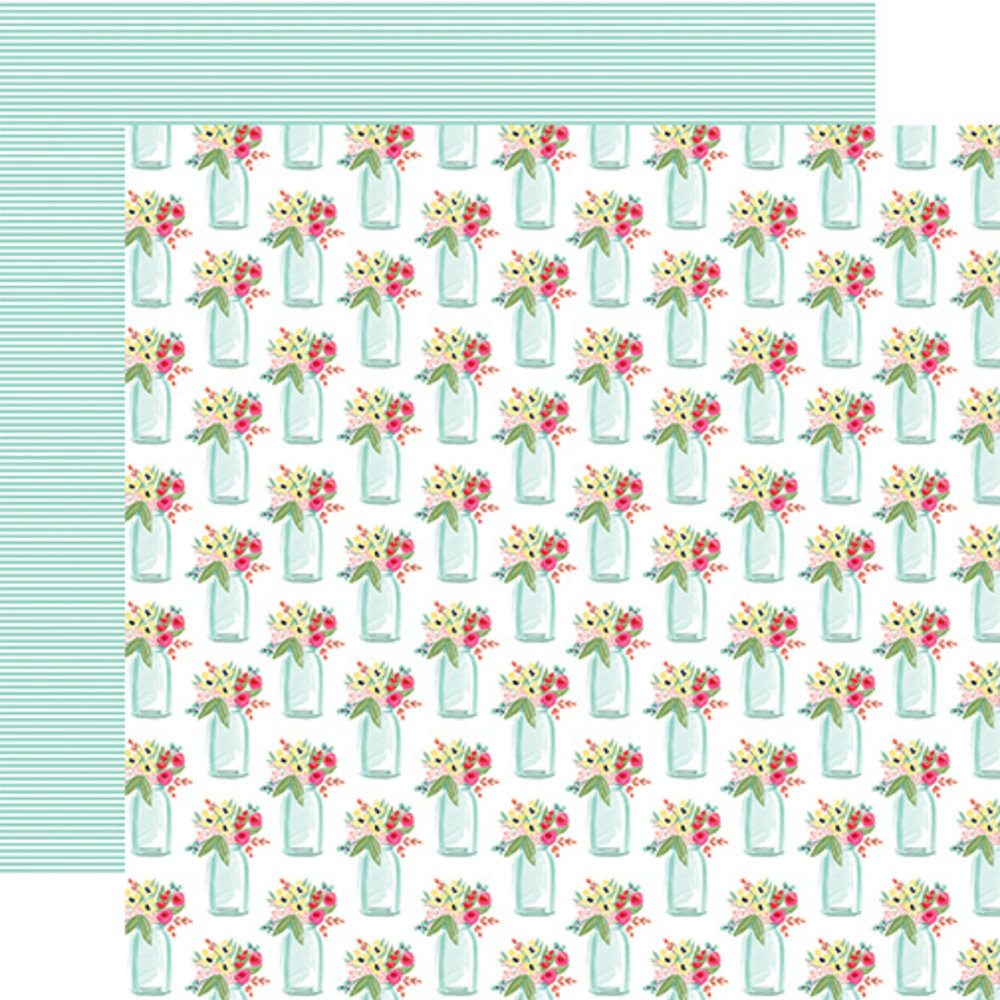 Carta Bella Summer Market 12x12 Inch Collection Kit (CBSUM115016) (OUTLET) Carta Bella Summer Market 12x12 Inch Collection Kit (CBSUM115016) (OUTLET)