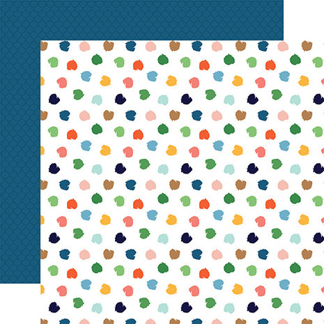 Echo Park Summertime 6x6 Inch Paper Pad (SUM209023) (DISCONTINUED) Echo Park Summertime 6x6 Inch Paper Pad (SUM209023) (DISCONTINUED)