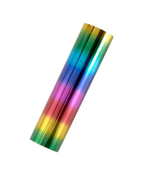 Spellbinders Rainbow Glimmer Hot Foil Roll (GLF-042)